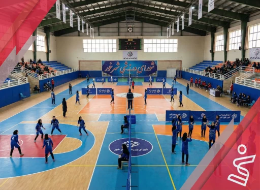 شورای ورزشی شهر خور