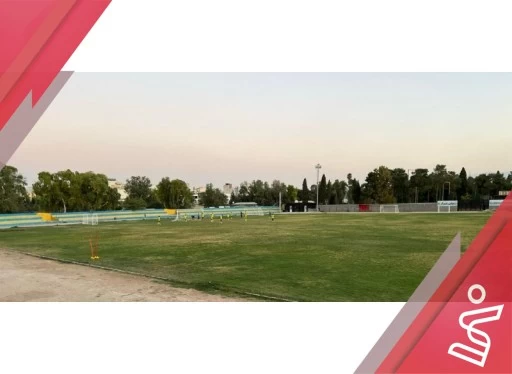 چمن طبیعی بزرگ هوابرد (آرتا)