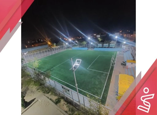 پارک حجاب عادل آباد