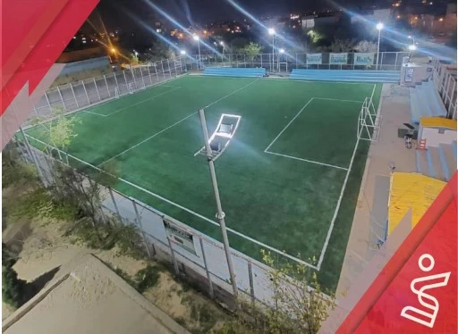 چمن مصنوعی حجاب عادل آباد*جدید