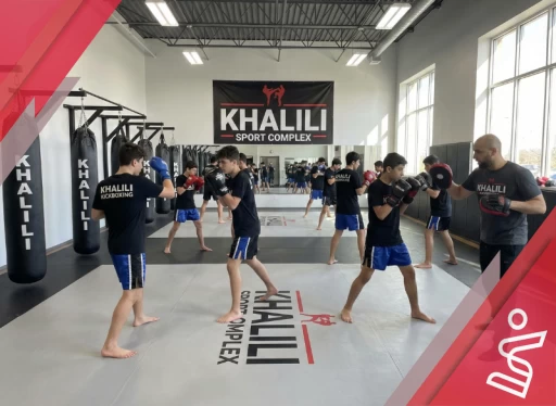 مجموعه فرهنگی ورزشی خلیلی