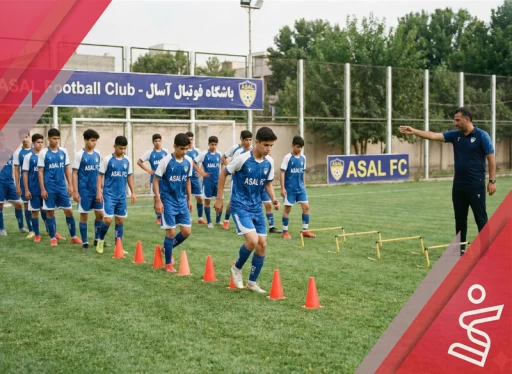 مدرسه فوتبال آسال