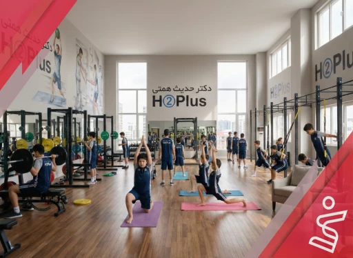 دکتر حدیث همتی H➁Plus