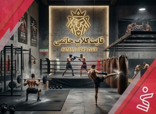 فایت کلاپ حاتمی
