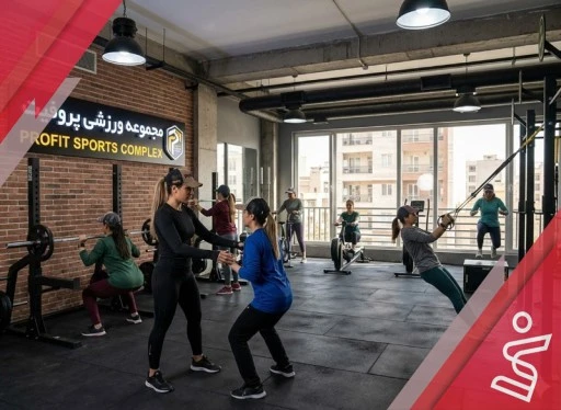 مجموعه ورزشی پروفیت