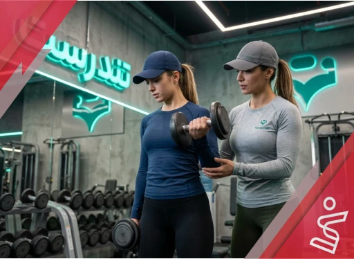پکیج های بدنسازی خصوصی+ فیتنس بانوان (8 جلسه ای)-باشگاه تندرست