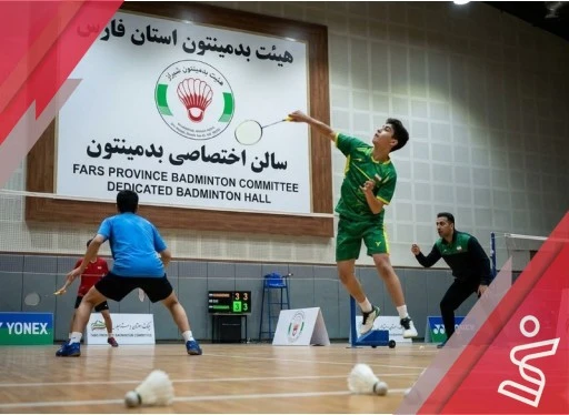 کلاس عمومی آقایان بدمینتون (مربی آقای راضی)-هیئت بدمینتون فارس