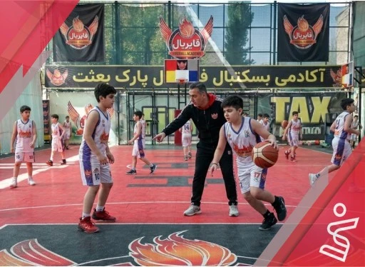 مقدماتی فایربال ۳ پسران /شنبه و چهارشنبه ۱۹:۳۰-آکادمی فایربال شعبه پارک بعثت