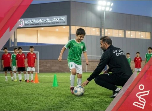 تیم منتخب فوتبال زیر ۱۰ سال ( شنبه سه شنبه ) | / تابستان-باشگاه صدرا جوان ناظم الشریعه