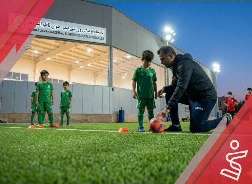 آموزشی گروه F1 (رده سنی 97 و 98) شنبه سه شنبه  / تابستان-باشگاه صدرا جوان ناظم الشریعه