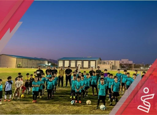 فوتبال پسران - رده سنی 9 و 10 سال-ستاره ساز جم