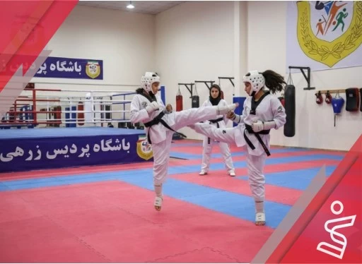 خانم نوروزی تخصصی-باشگاه  پردیس زرهی