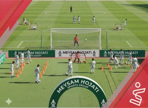 آموزشی متولدین 95 و 96 دو جلسه ای-سرو (میدان احسان)