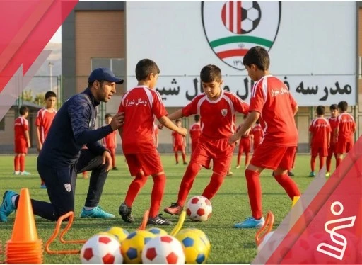 آموزشی فوتبال رده سنی 94 ب ( زیر 11 سال )-باشگاه و مدرسه فوتبال وصال شیراز