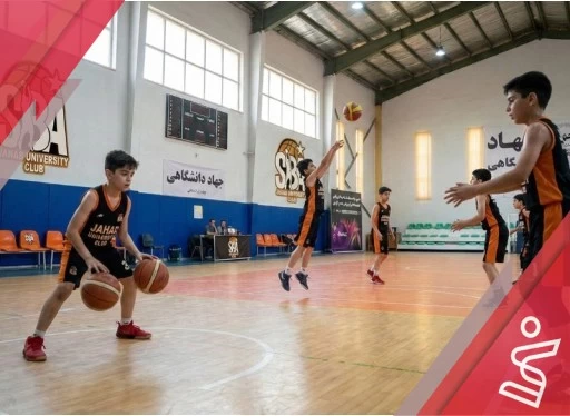 مقدماتی رده سنی 90 تا 94 | خرداد ماه-سالن جهاد دانشگاهی