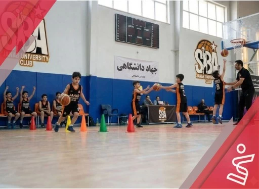 بسکتبال آقایان میکرو تکمیلی رده سنی 96 تا 98 | خرداد ماه-سالن جهاد دانشگاهی