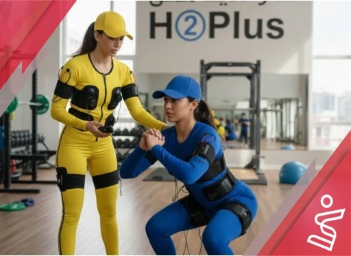 EMS بانوان 8 جلسه ای-دکتر حدیث همتی H➁Plus