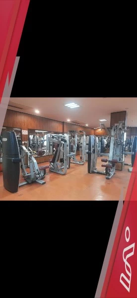 سالن بدنسازی آقایان و بانوان مجموعه ایثار