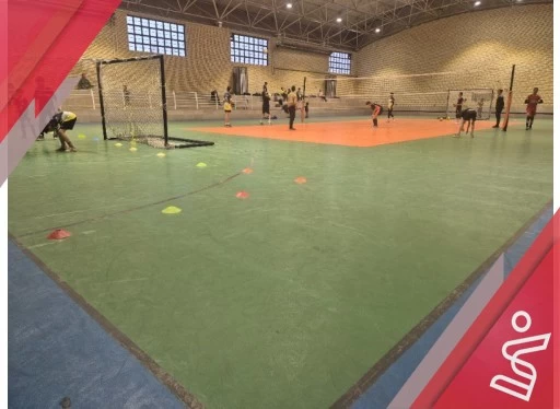 سالن چندمنظوره مهران اعتمادی