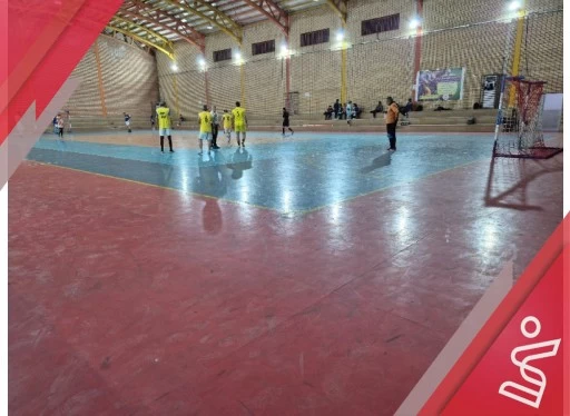 سالن چندمنظوره سالن کارگر