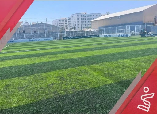 چمن مصنوعی زمین چمن 7 به 7 قدوسی شرقی (حافظ)