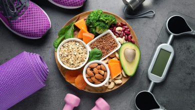 اصول اولیه‌ی تغذیه سالم