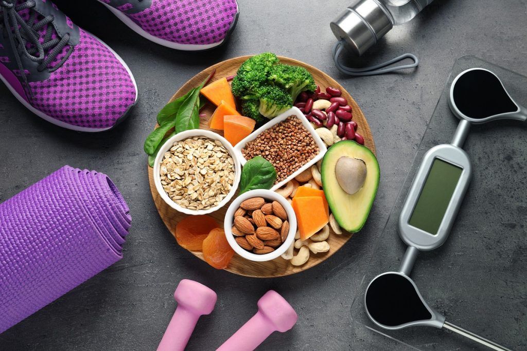 اصول اولیهی تغذیه سالم