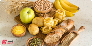 اصول اولیهی تغذیه سالم