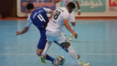 خطا-در-فوتسال