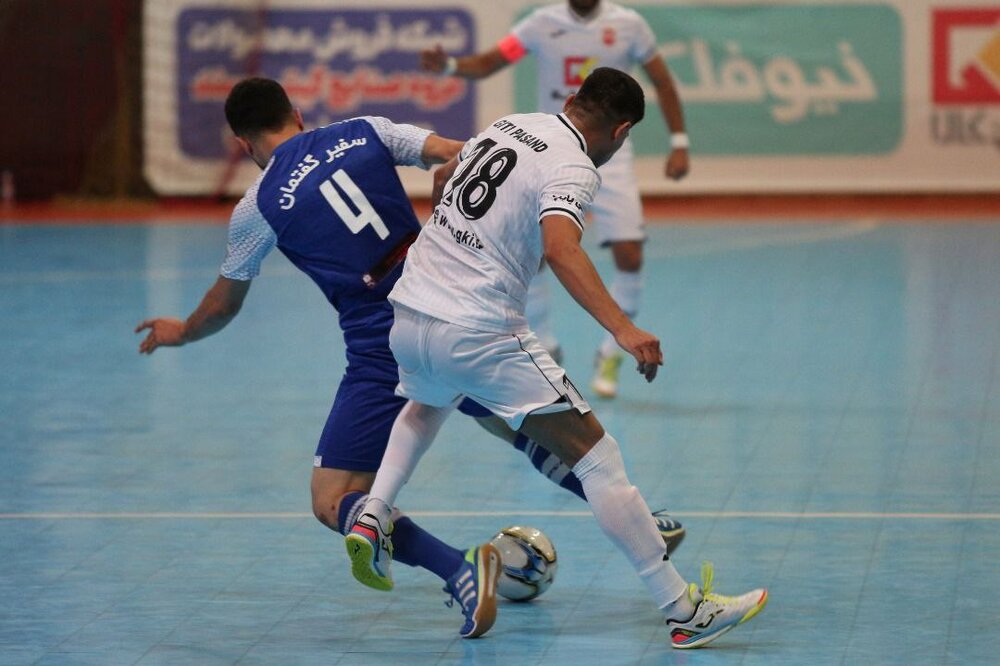 خطا-در-فوتسال